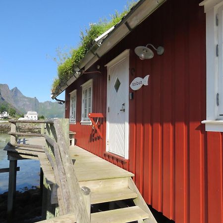 Valen Cabins In Reine Exterior foto