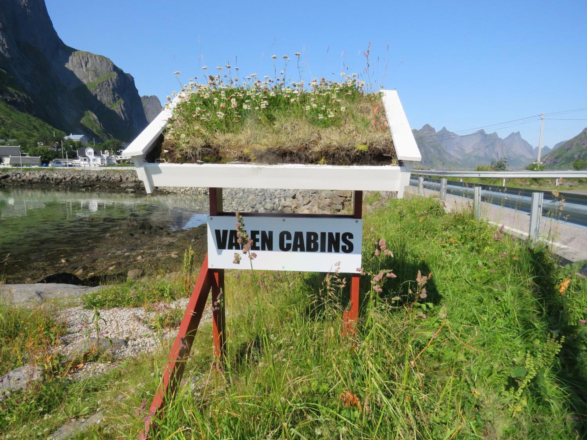 Valen Cabins In Reine Exterior foto